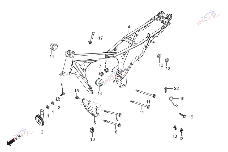 Frame Diagram